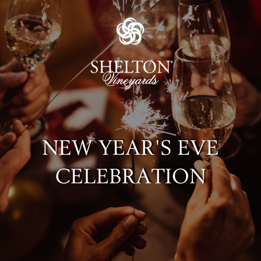 New Years Eve Celebration Shelton Vineyards